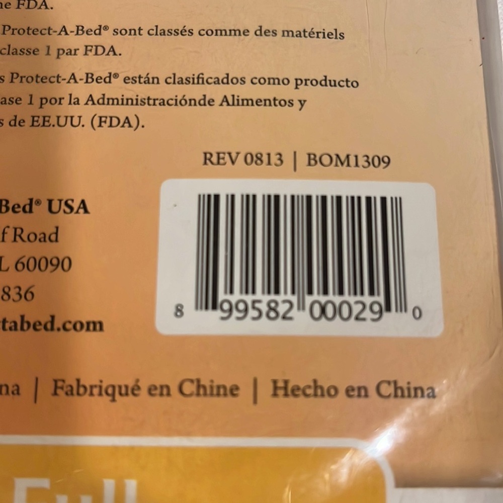 ⭐️ Protective Mattress and Box Spring Covers Set ⭐️ - Picture 9 of 10